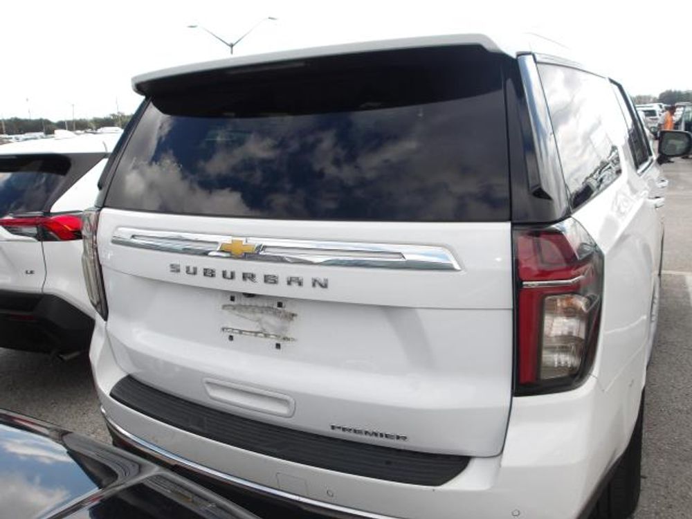 2023 Chevrolet Suburban Premier