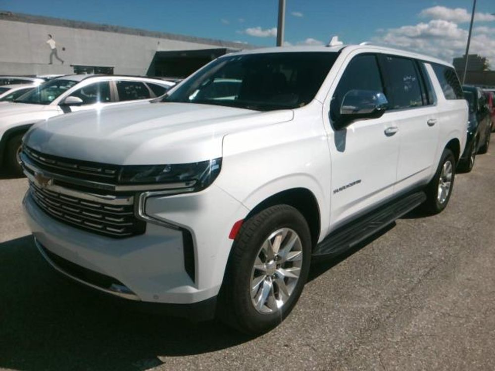 2023 Chevrolet Suburban Premier