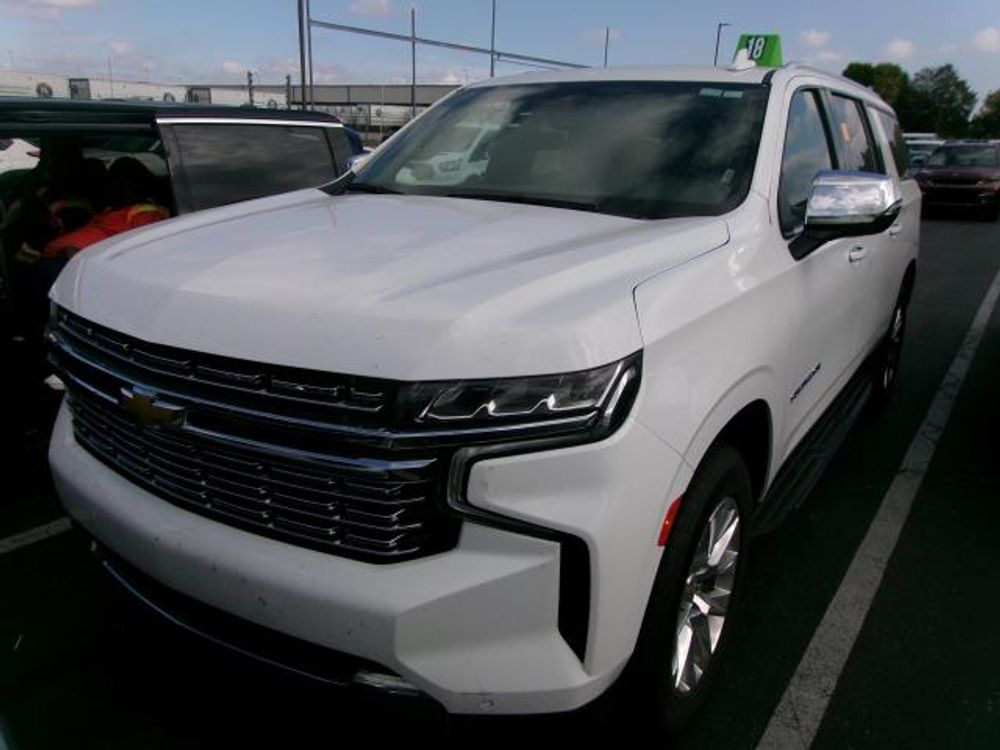 2023 Chevrolet Suburban Premier