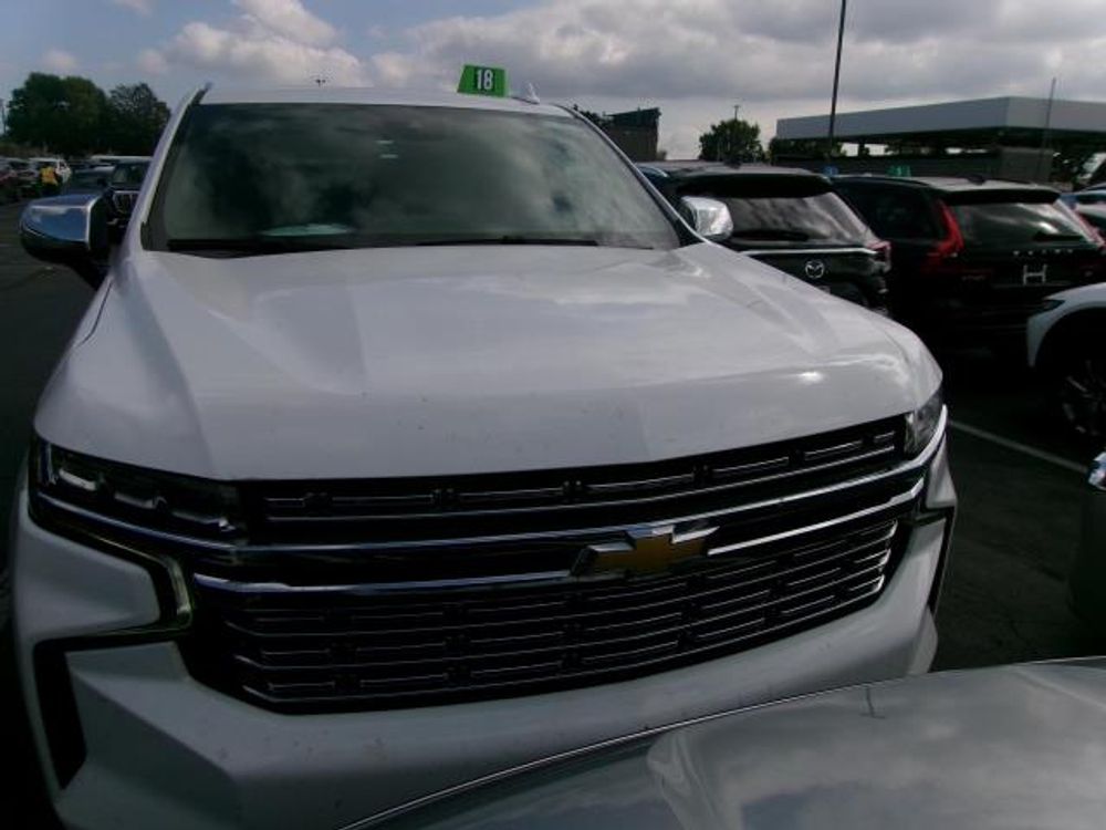 2023 Chevrolet Suburban Premier