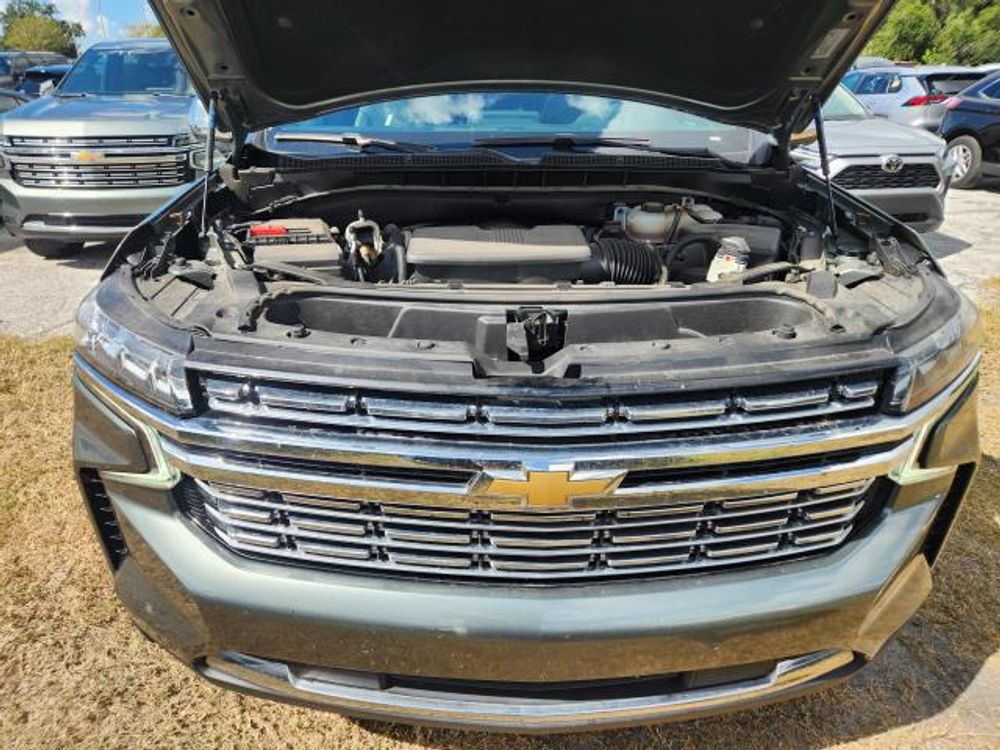 2023 Chevrolet Suburban Premier