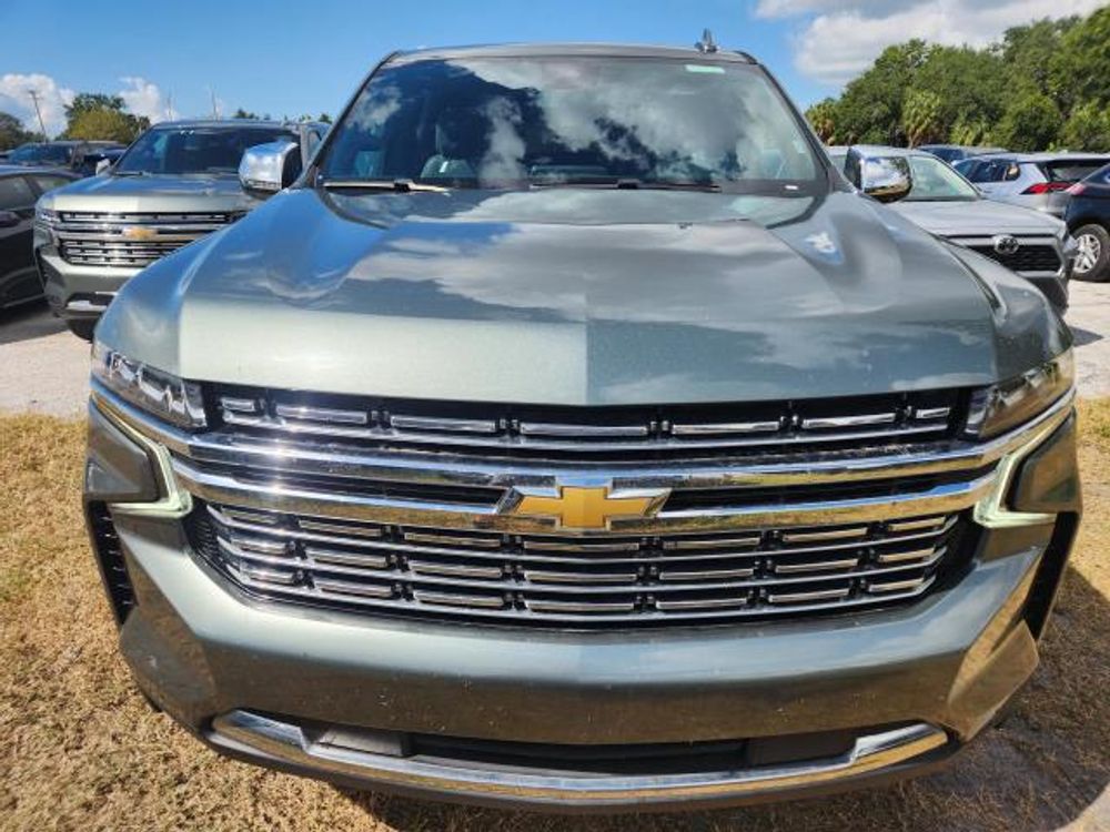2023 Chevrolet Suburban Premier