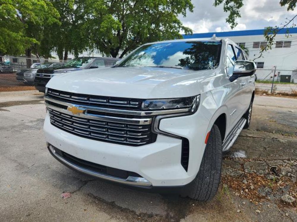 2023 Chevrolet Suburban Premier