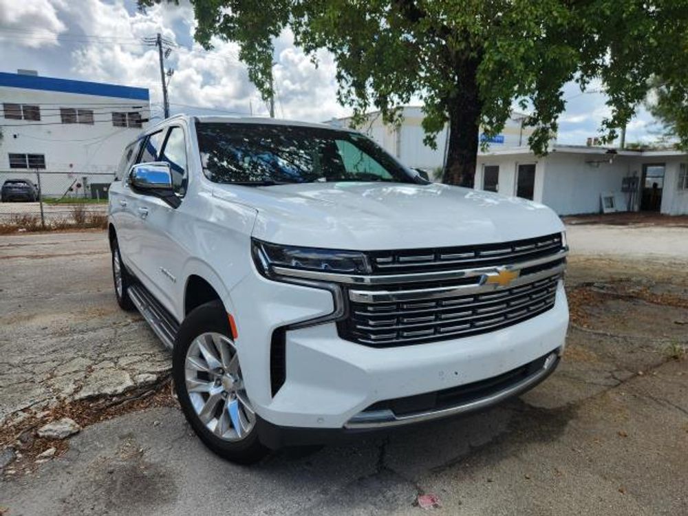 2023 Chevrolet Suburban Premier