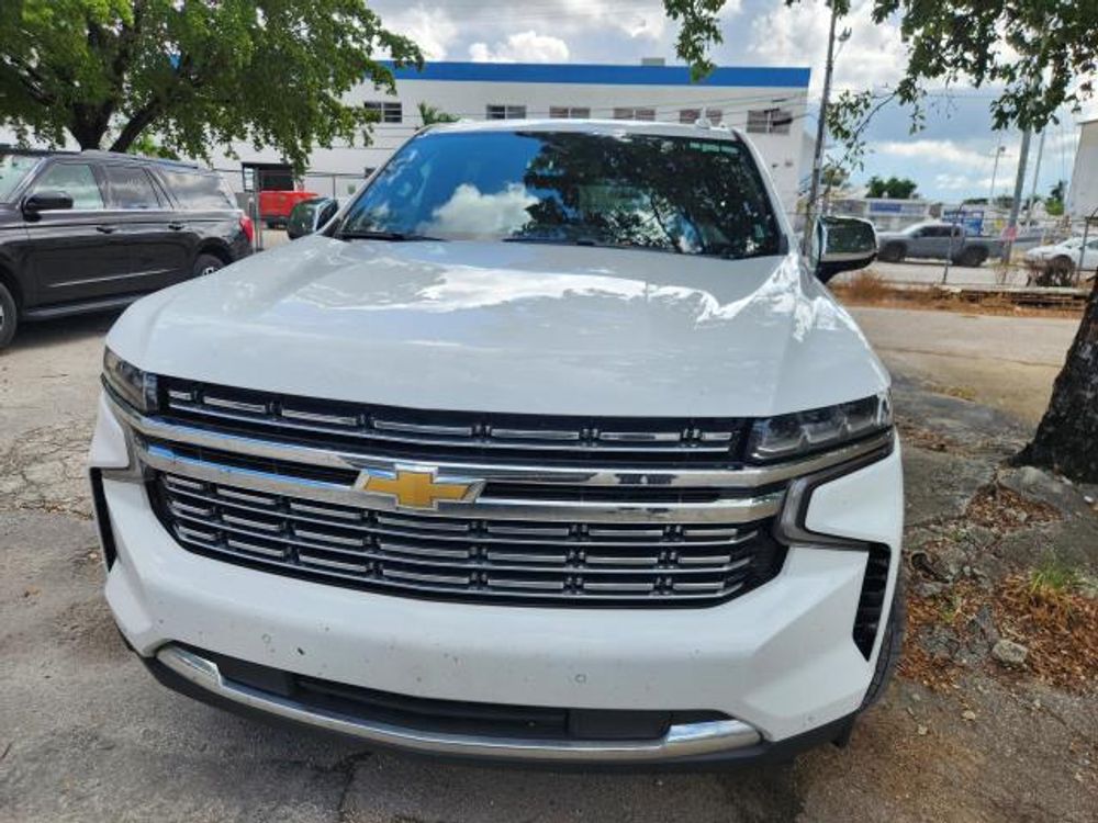 2023 Chevrolet Suburban Premier
