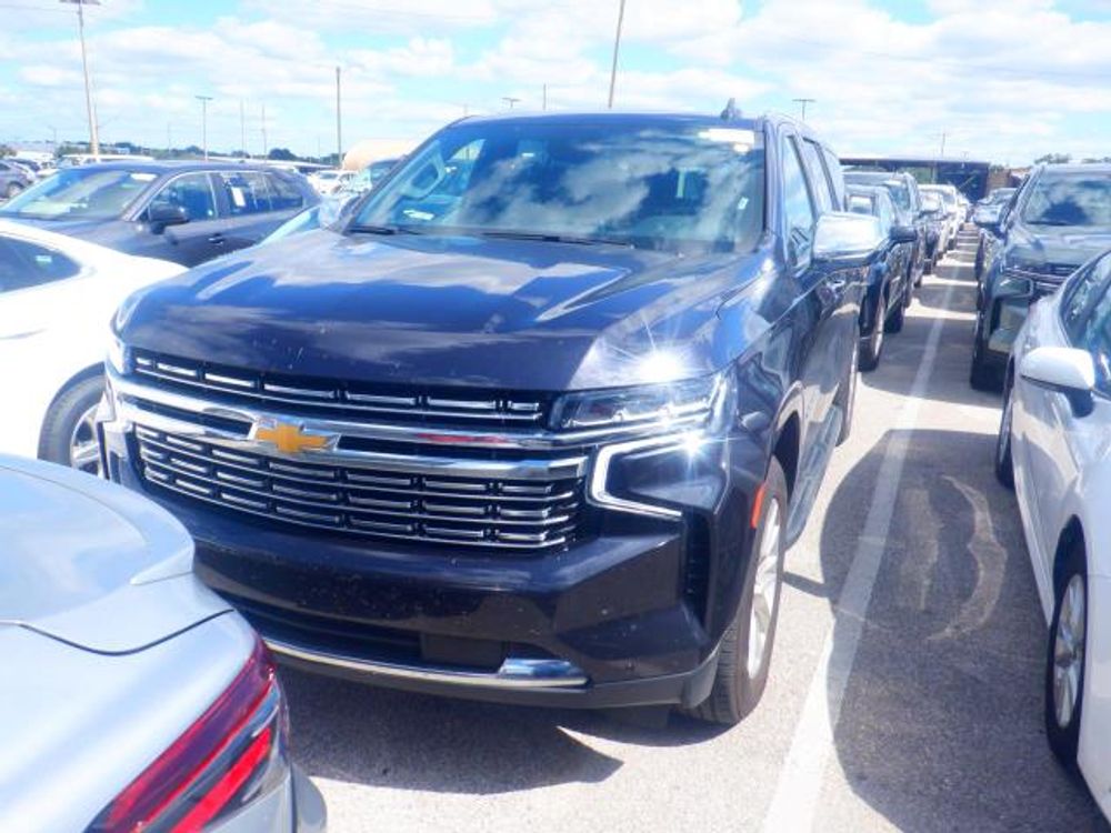 2023 Chevrolet Suburban Premier