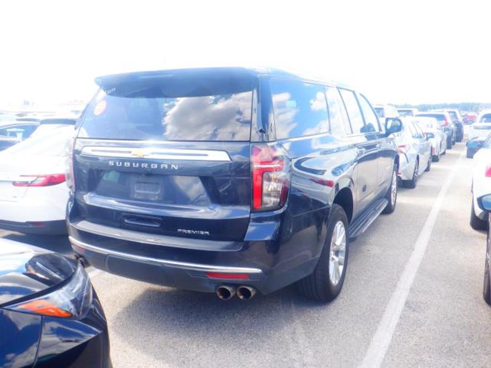 2023 Chevrolet Suburban Premier
