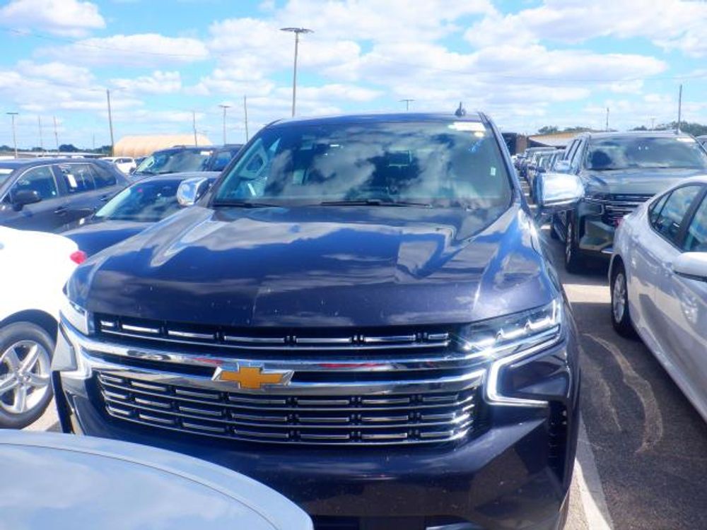 2023 Chevrolet Suburban Premier