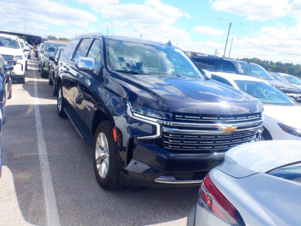 2023 Chevrolet Suburban Premier
