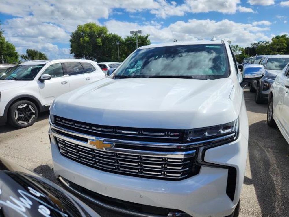 2023 Chevrolet Suburban Premier