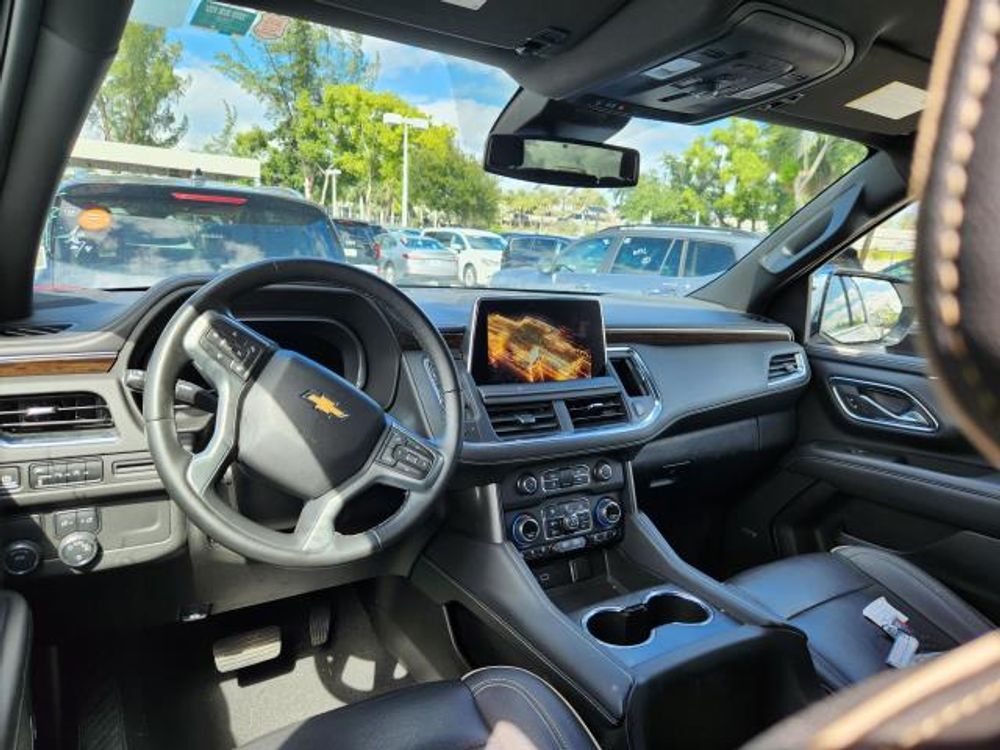 2023 Chevrolet Suburban Premier