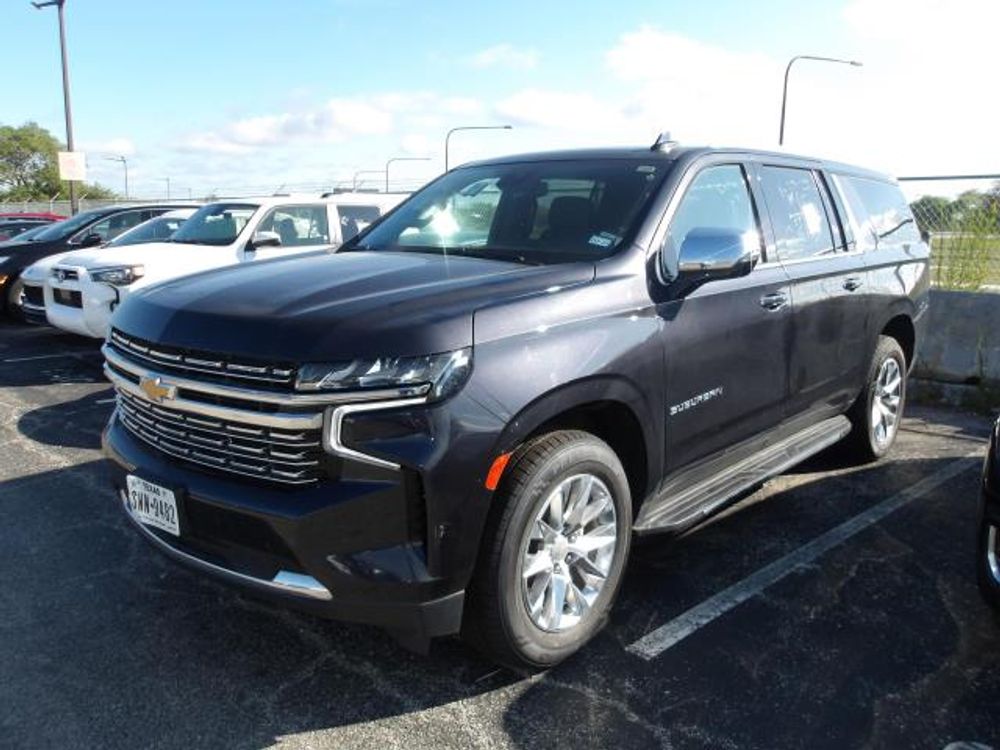 2023 Chevrolet Suburban Premier