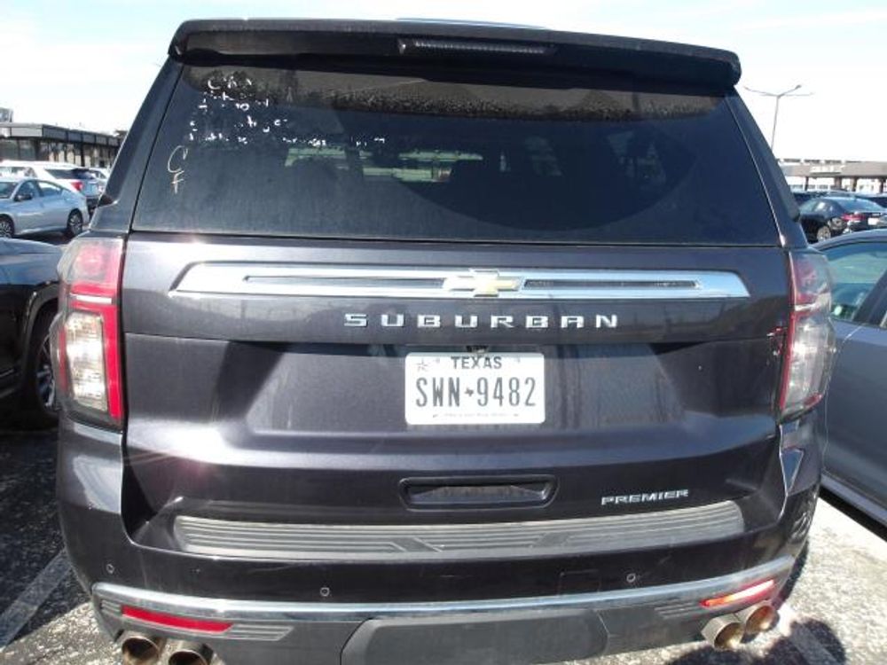 2023 Chevrolet Suburban Premier