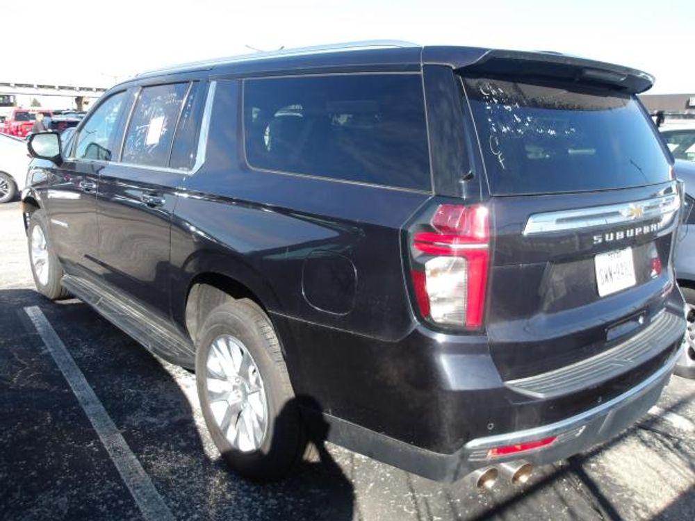 2023 Chevrolet Suburban Premier