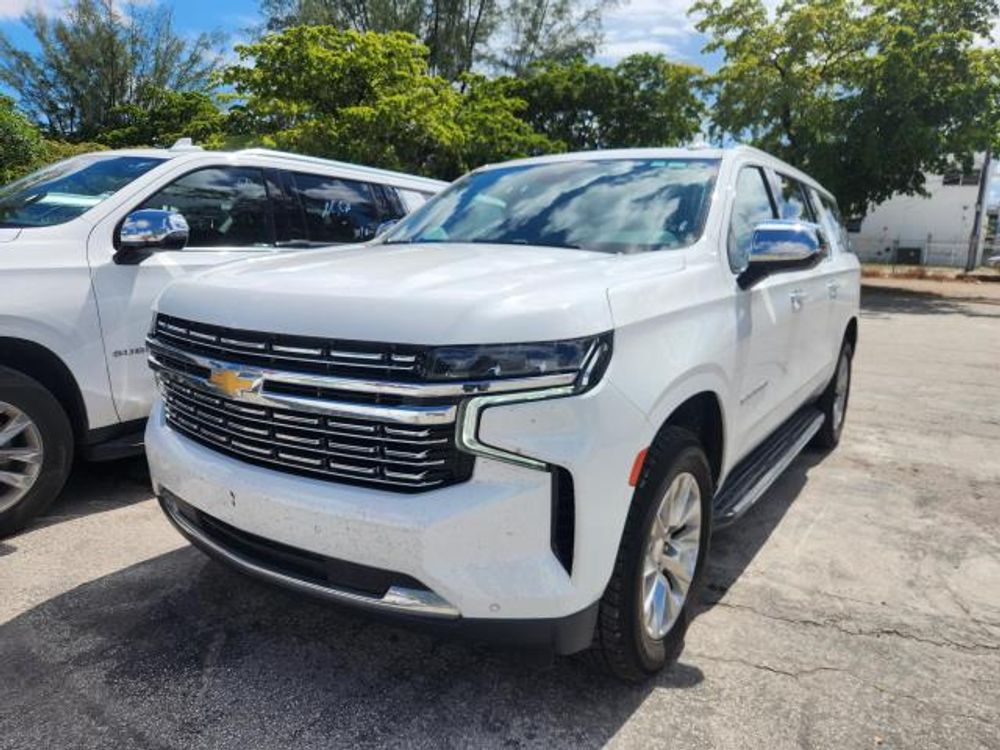 2023 Chevrolet Suburban Premier