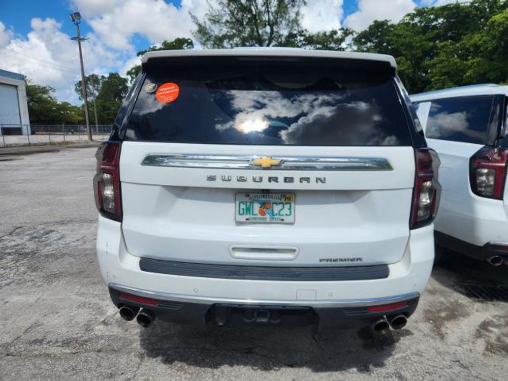 2023 Chevrolet Suburban Premier