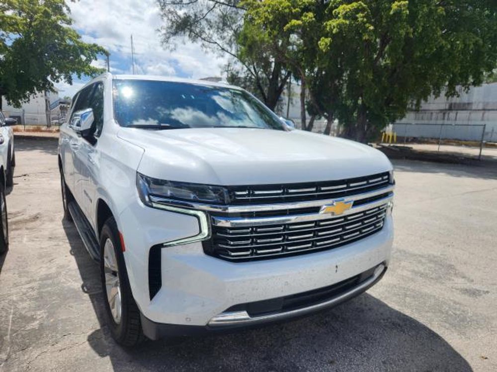 2023 Chevrolet Suburban Premier