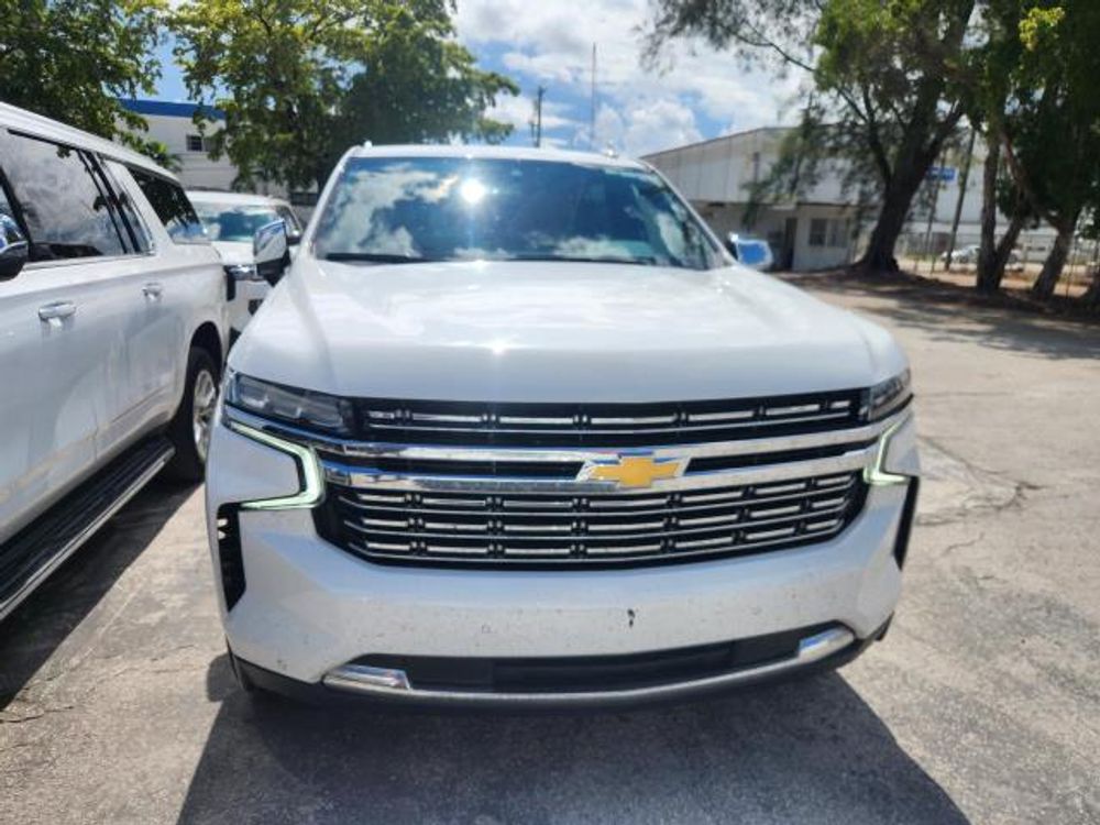 2023 Chevrolet Suburban Premier