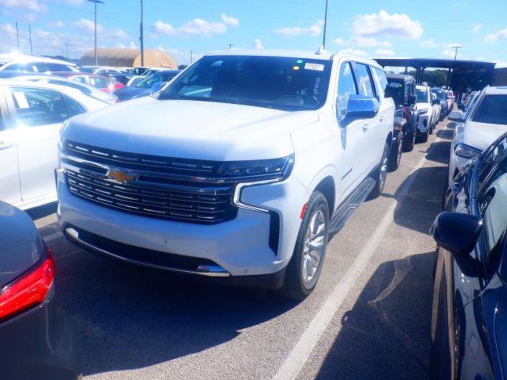 2023 Chevrolet Suburban Premier