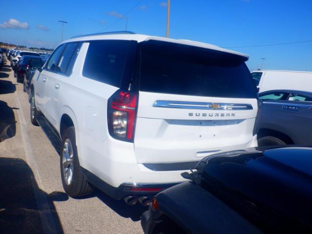 2023 Chevrolet Suburban Premier