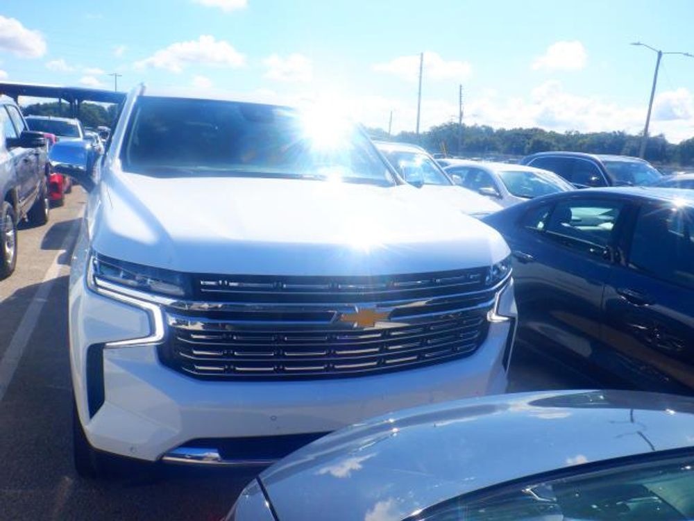 2023 Chevrolet Suburban Premier