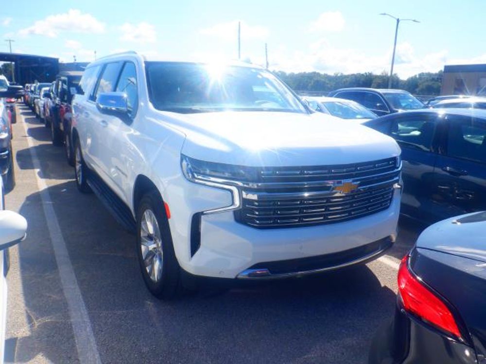 2023 Chevrolet Suburban Premier