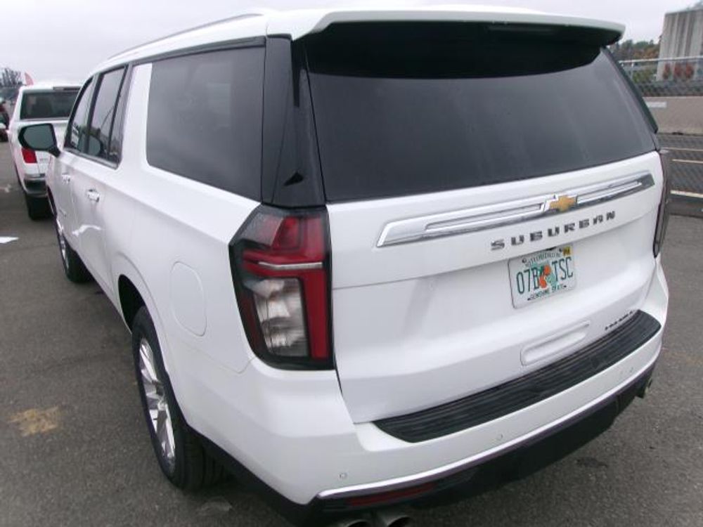 2023 Chevrolet Suburban Premier