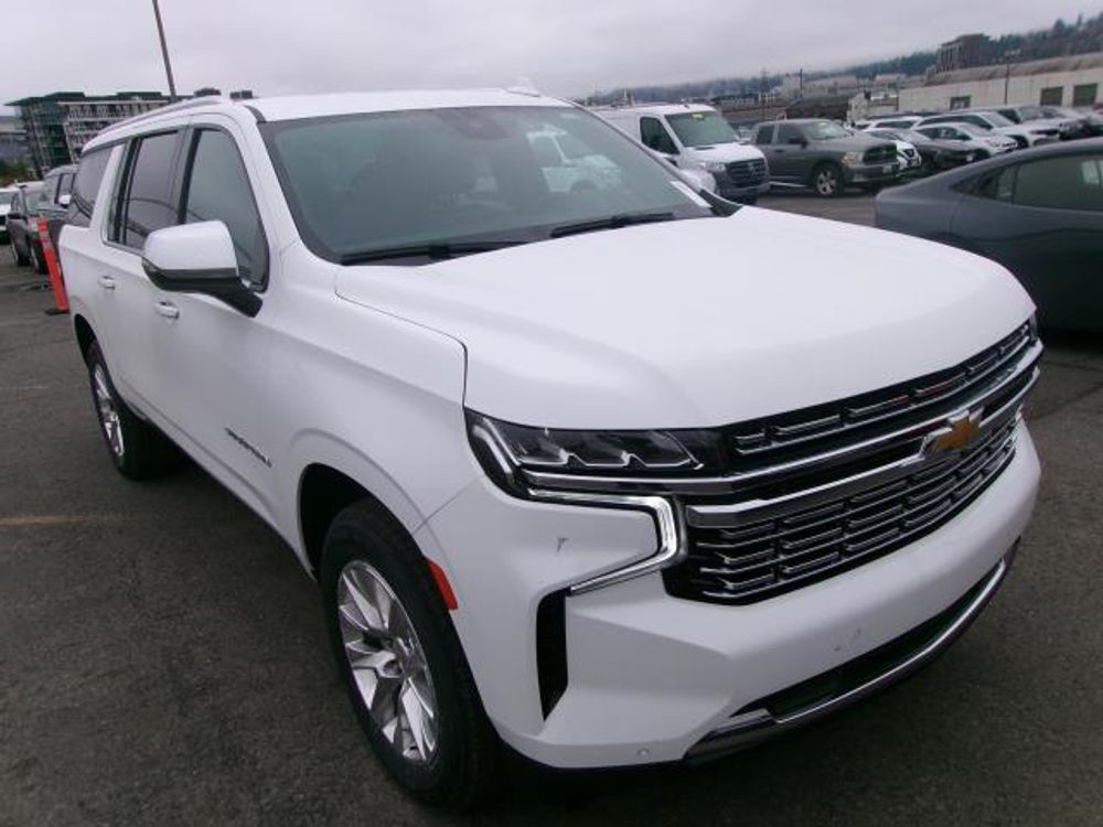 2023 Chevrolet Suburban Premier