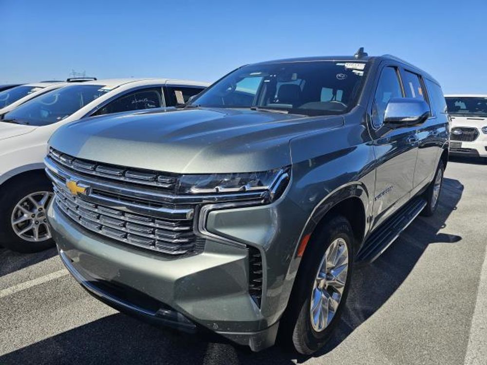 2023 Chevrolet Suburban Premier