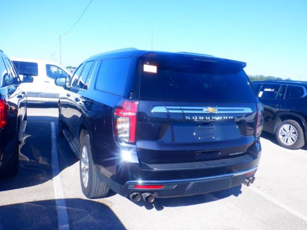 2023 Chevrolet Suburban Premier