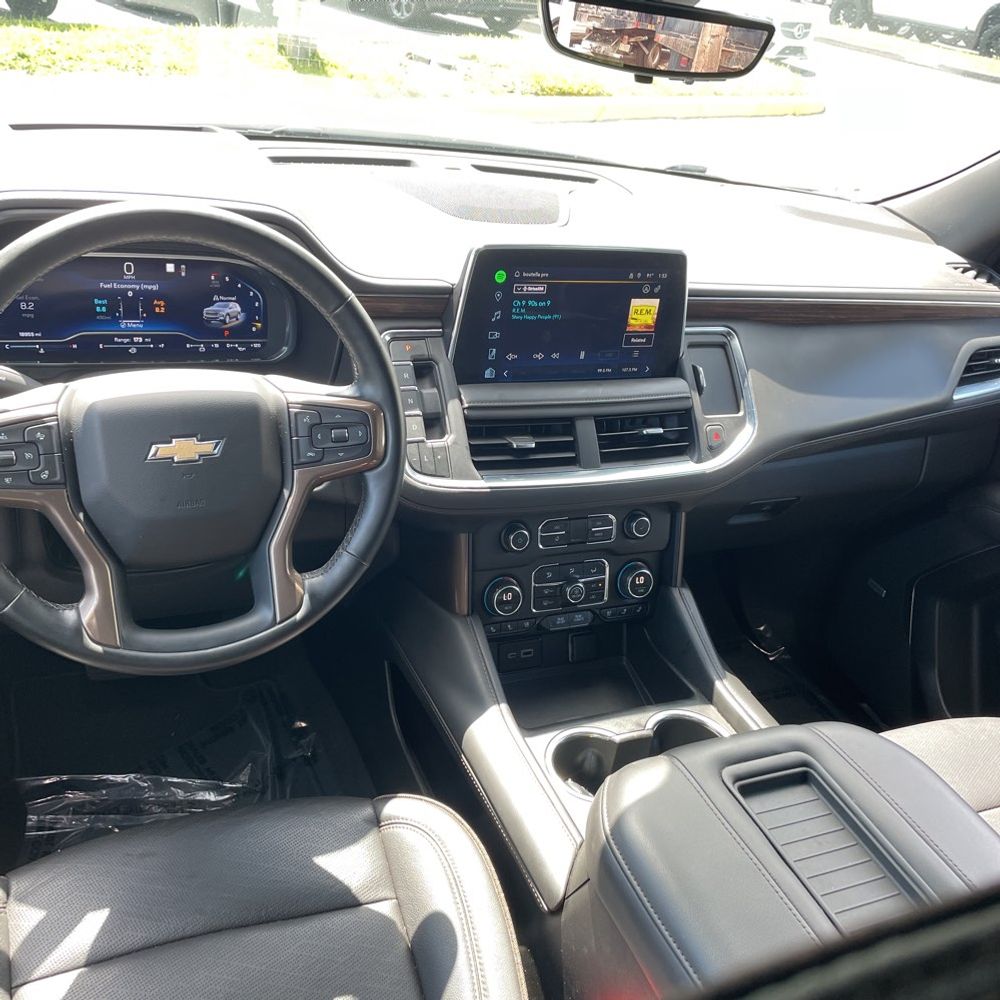 2023 Chevrolet Suburban High Country