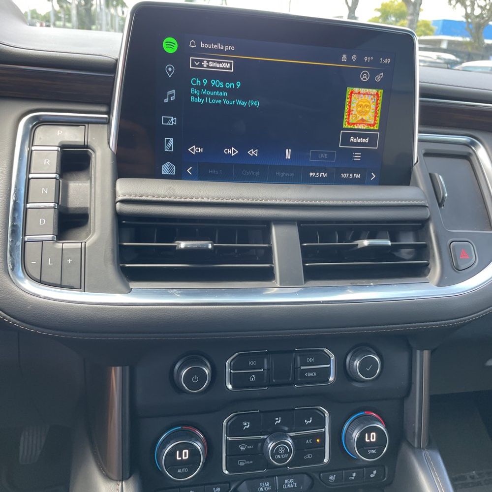 2023 Chevrolet Suburban High Country