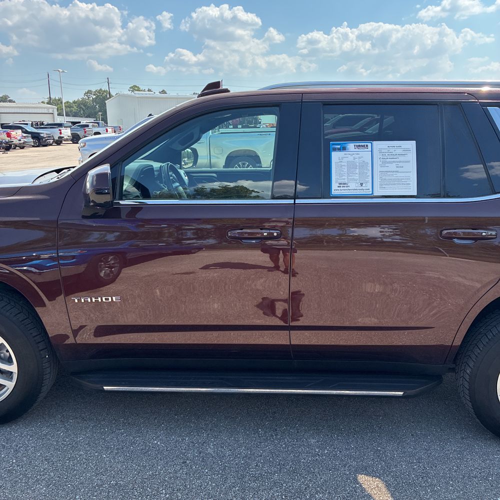 2023 Chevrolet Tahoe LT