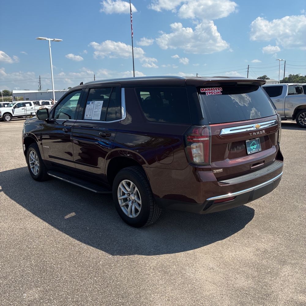 2023 Chevrolet Tahoe LT