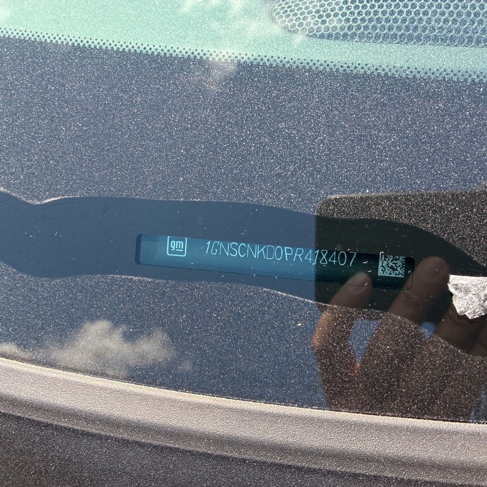 2023 Chevrolet Tahoe LT