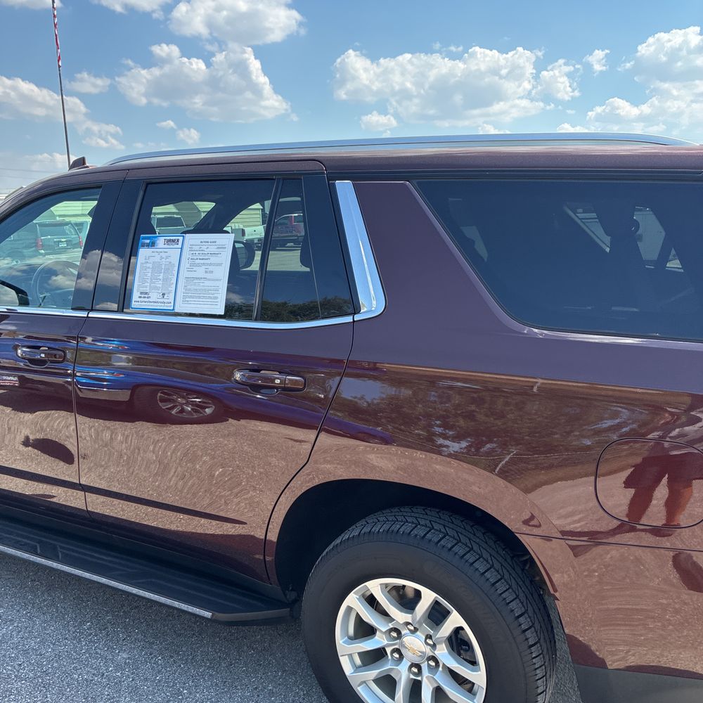 2023 Chevrolet Tahoe LT
