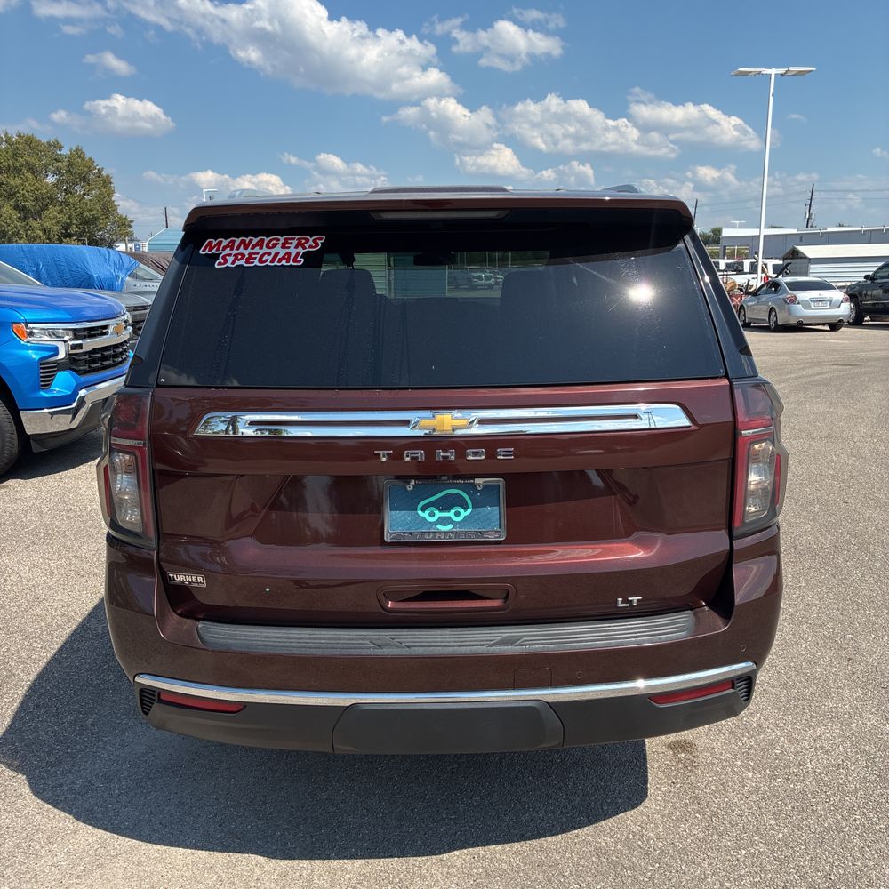 2023 Chevrolet Tahoe LT