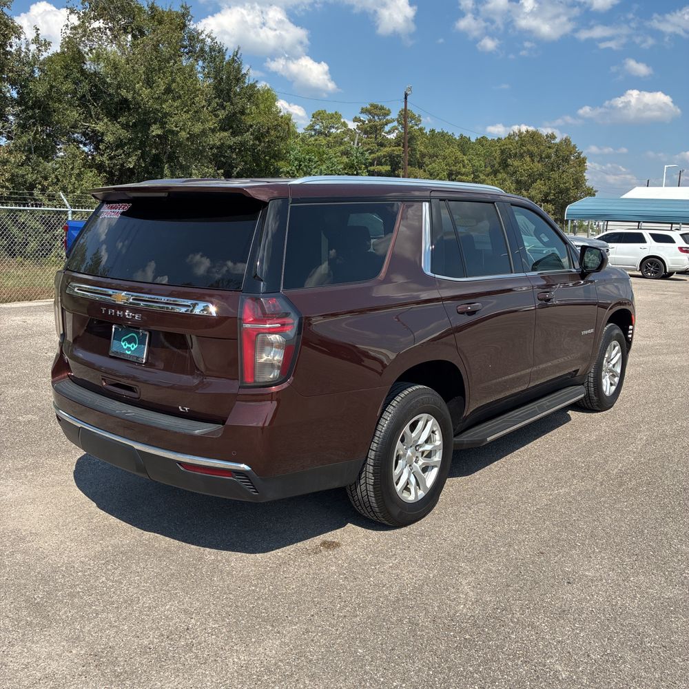 2023 Chevrolet Tahoe LT