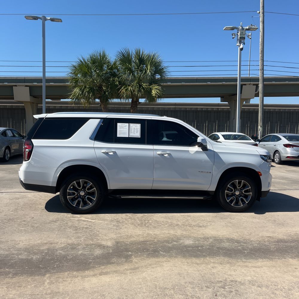 2021 Chevrolet Tahoe LT