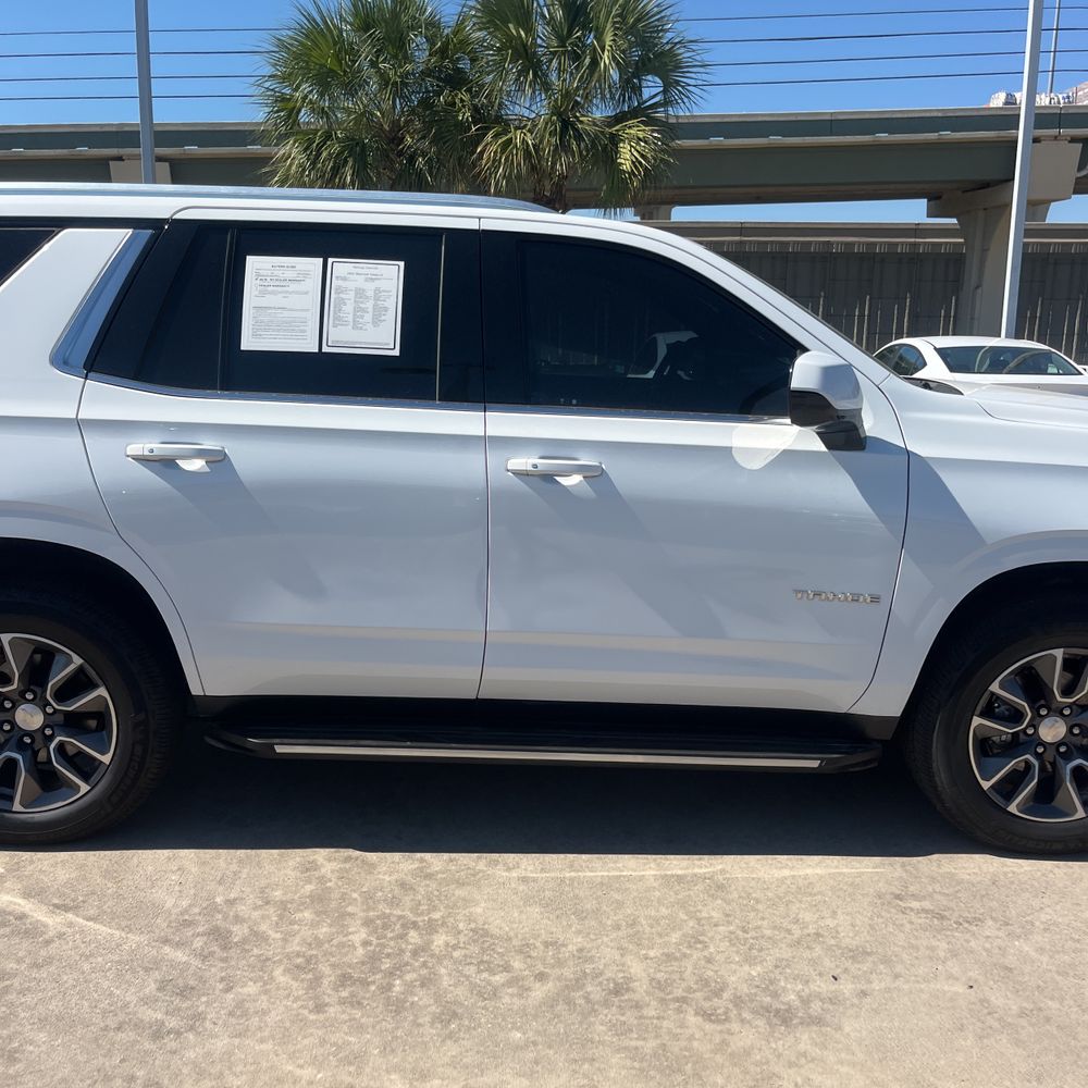 2021 Chevrolet Tahoe LT