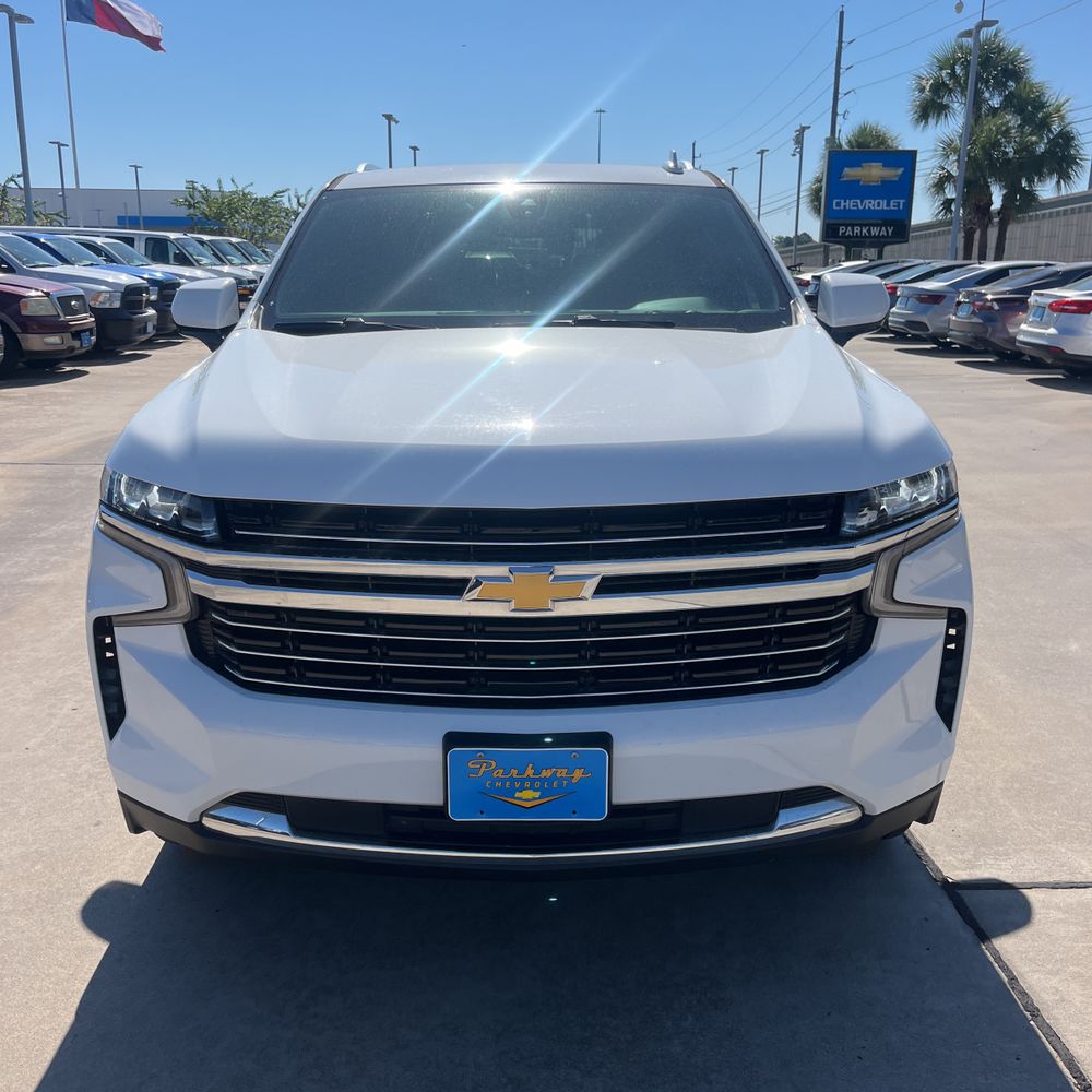 2021 Chevrolet Tahoe LT