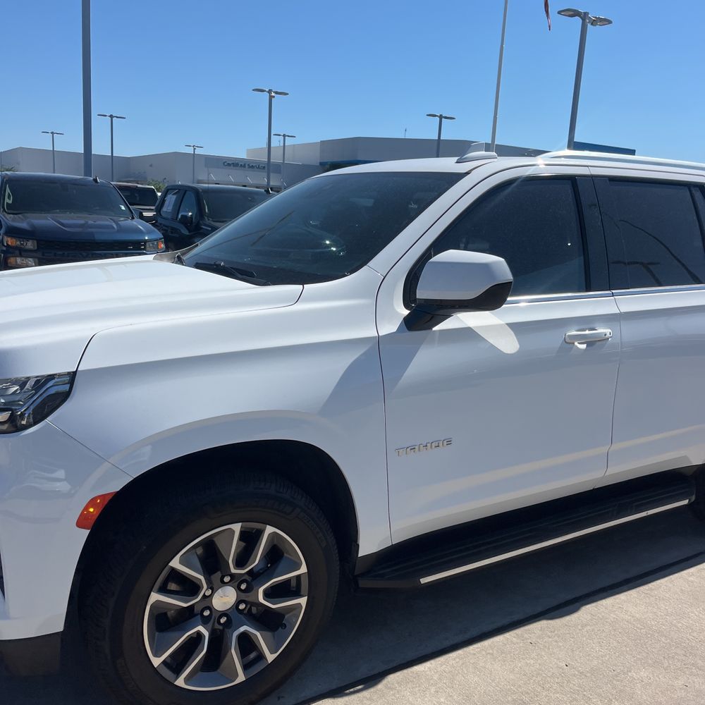 2021 Chevrolet Tahoe LT