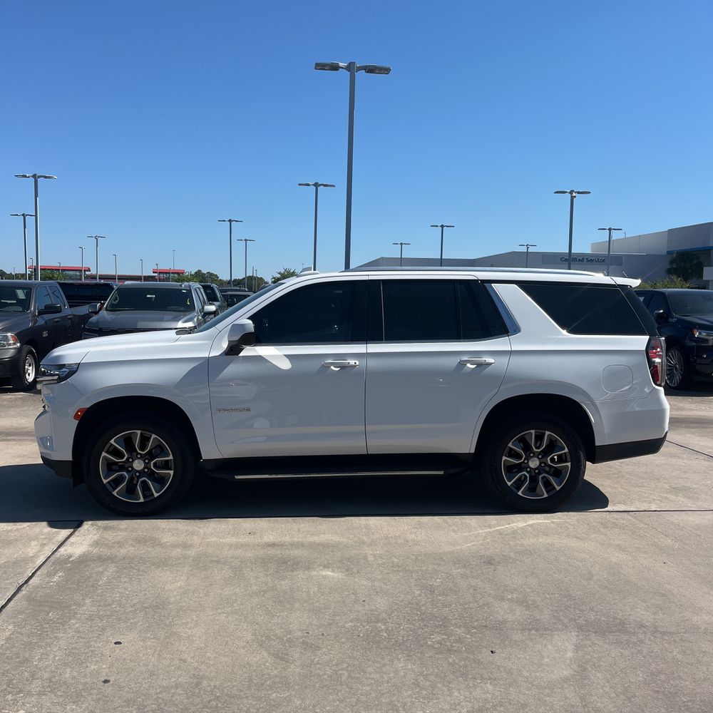 2021 Chevrolet Tahoe LT