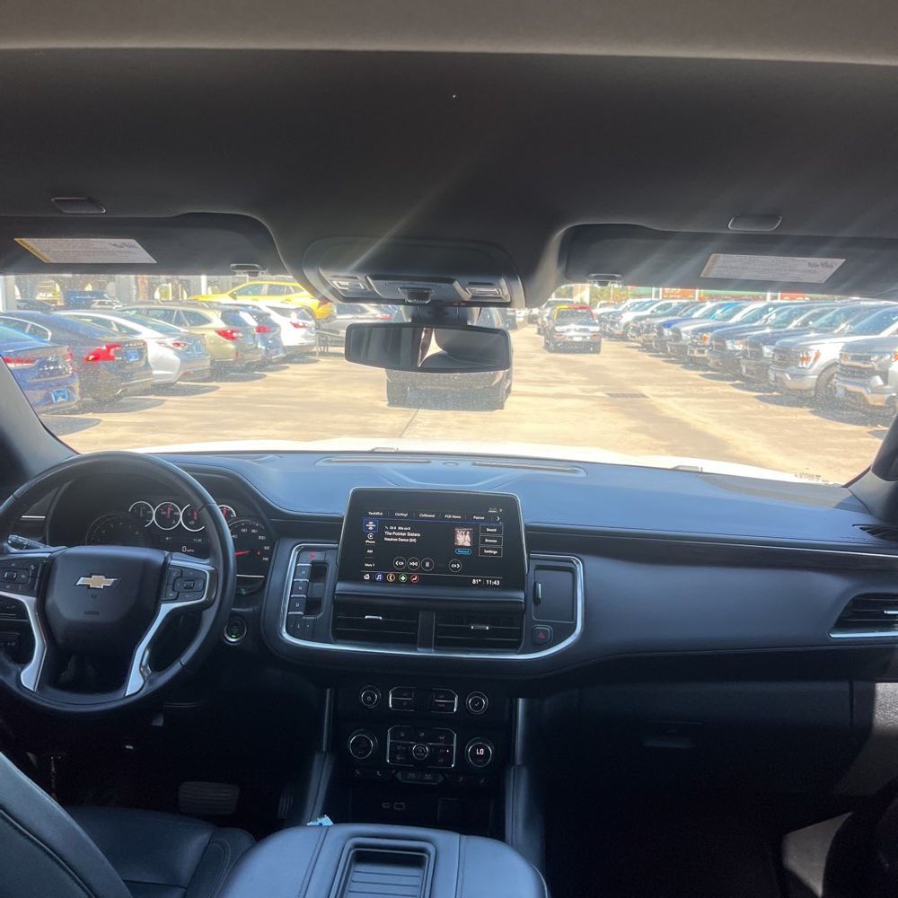 2021 Chevrolet Tahoe LT