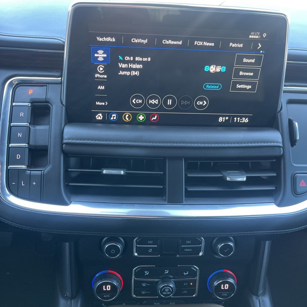 2021 Chevrolet Tahoe LT