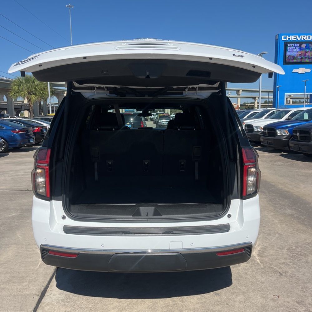 2021 Chevrolet Tahoe LT