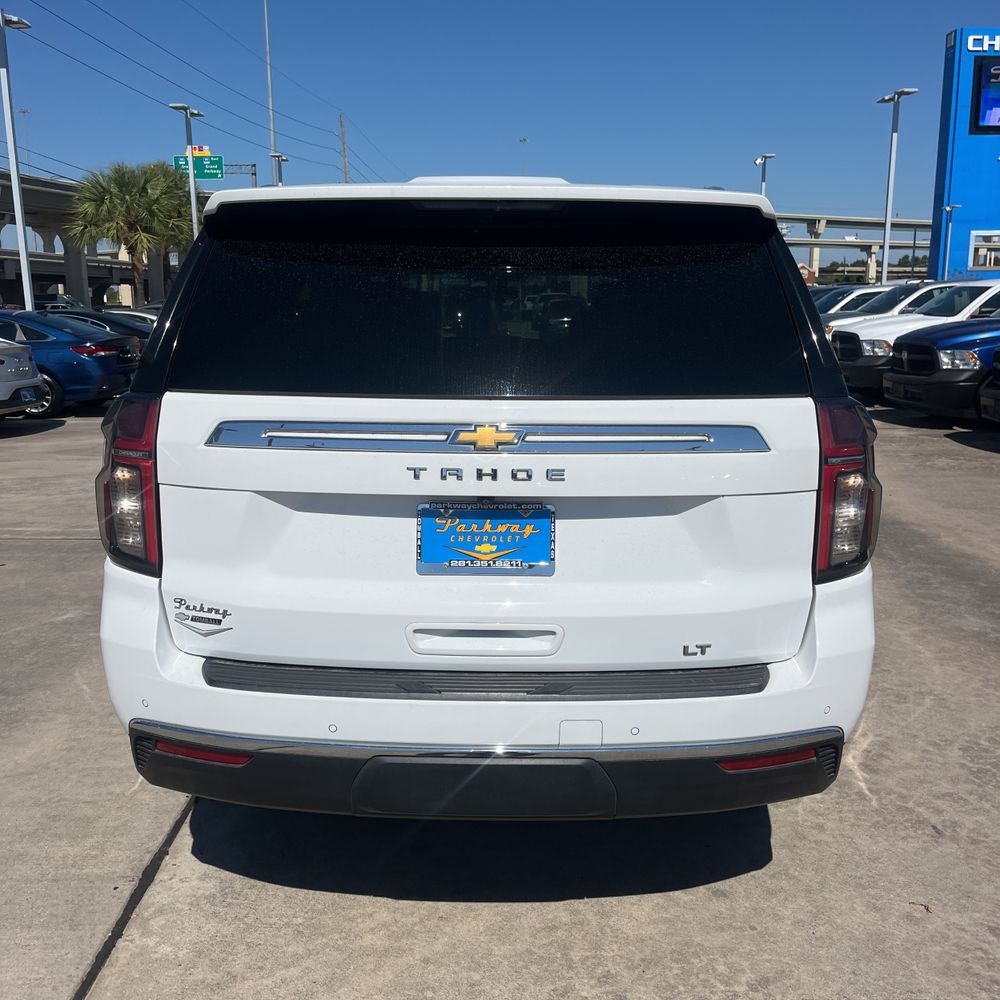 2021 Chevrolet Tahoe LT