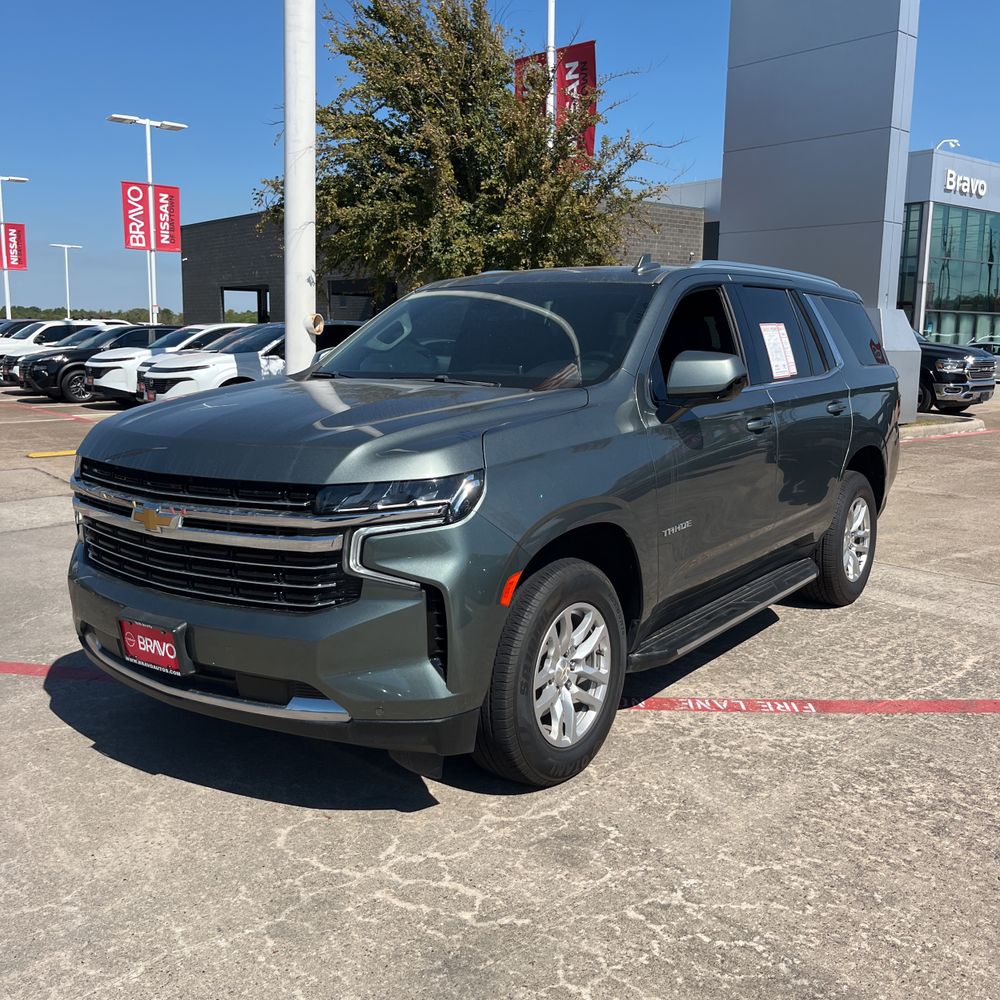 2023 Chevrolet Tahoe LT