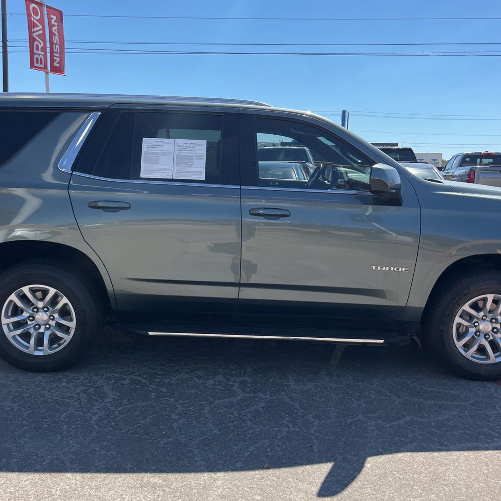 2023 Chevrolet Tahoe LT