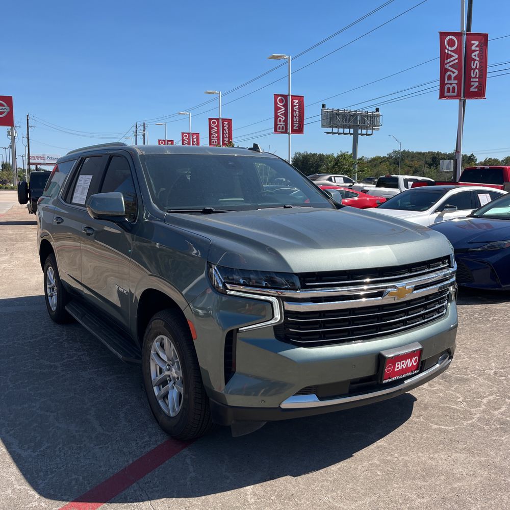 2023 Chevrolet Tahoe LT